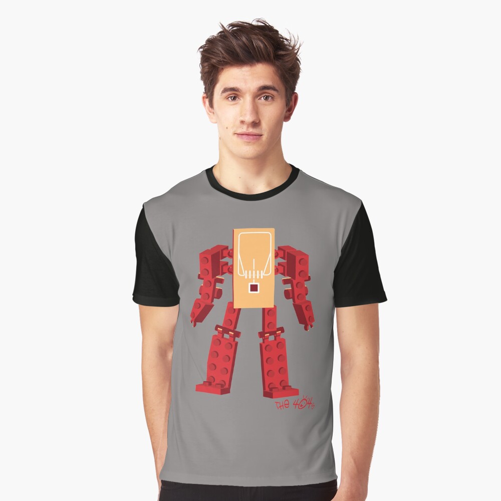 Item preview, Graphic T-Shirt designed and sold by the404s.