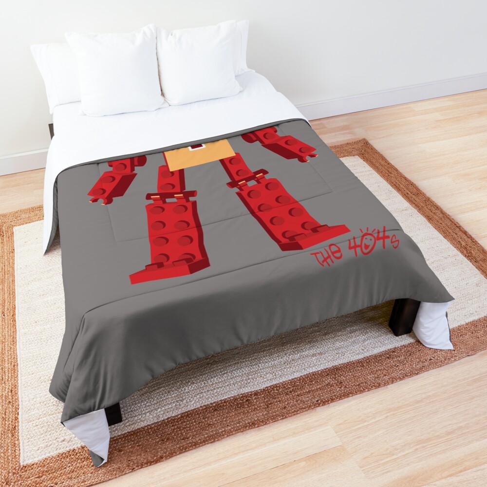 Item preview, Comforter designed and sold by the404s.