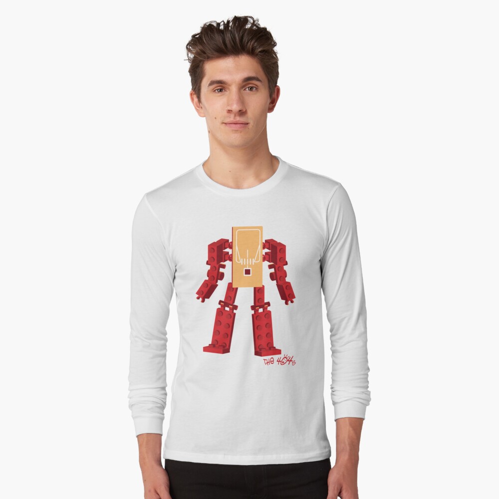 Item preview, Long Sleeve T-Shirt designed and sold by the404s.
