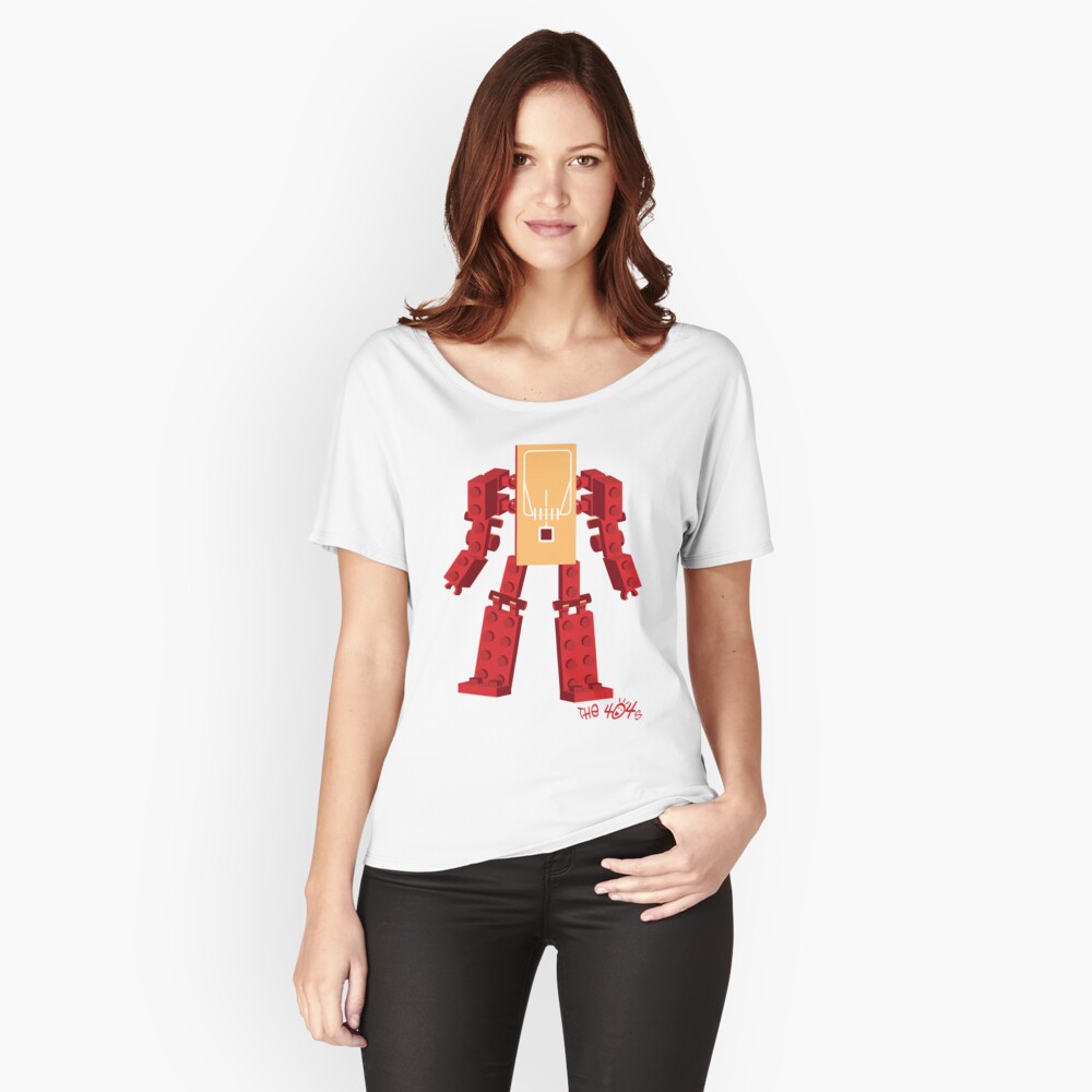 Item preview, Relaxed Fit T-Shirt designed and sold by the404s.