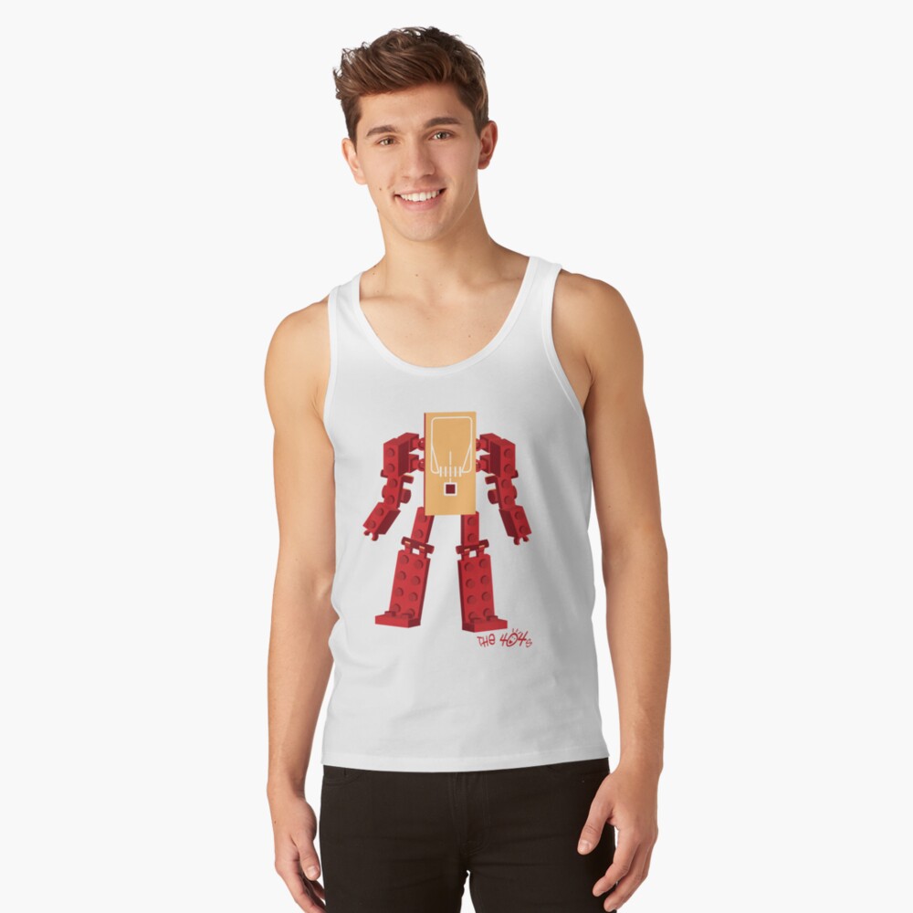 Item preview, Tank Top designed and sold by the404s.