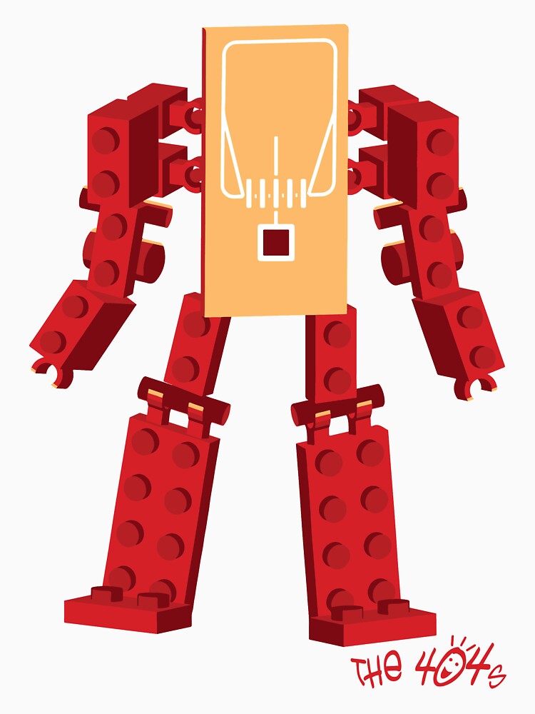 Thumbnail 7 of 7, Classic T-Shirt, Mousetrap Man designed and sold by the404s.