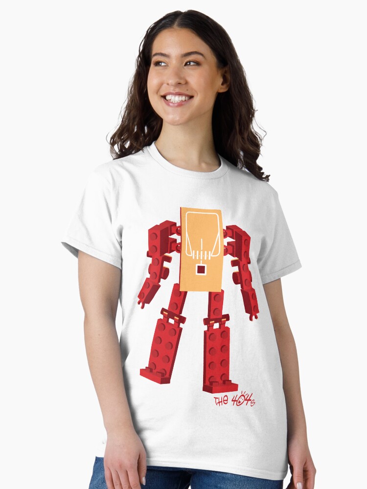Thumbnail 2 of 7, Classic T-Shirt, Mousetrap Man designed and sold by the404s.