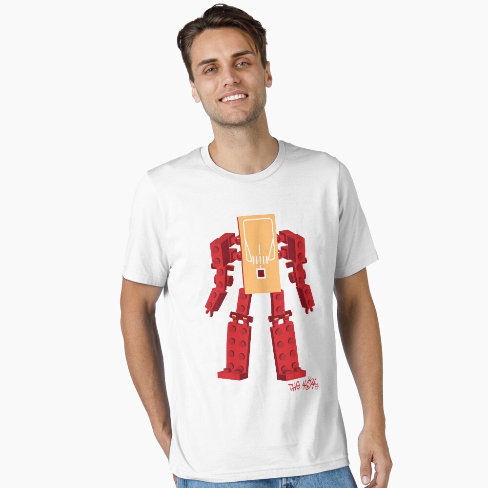 Item preview, Essential T-Shirt designed and sold by the404s.