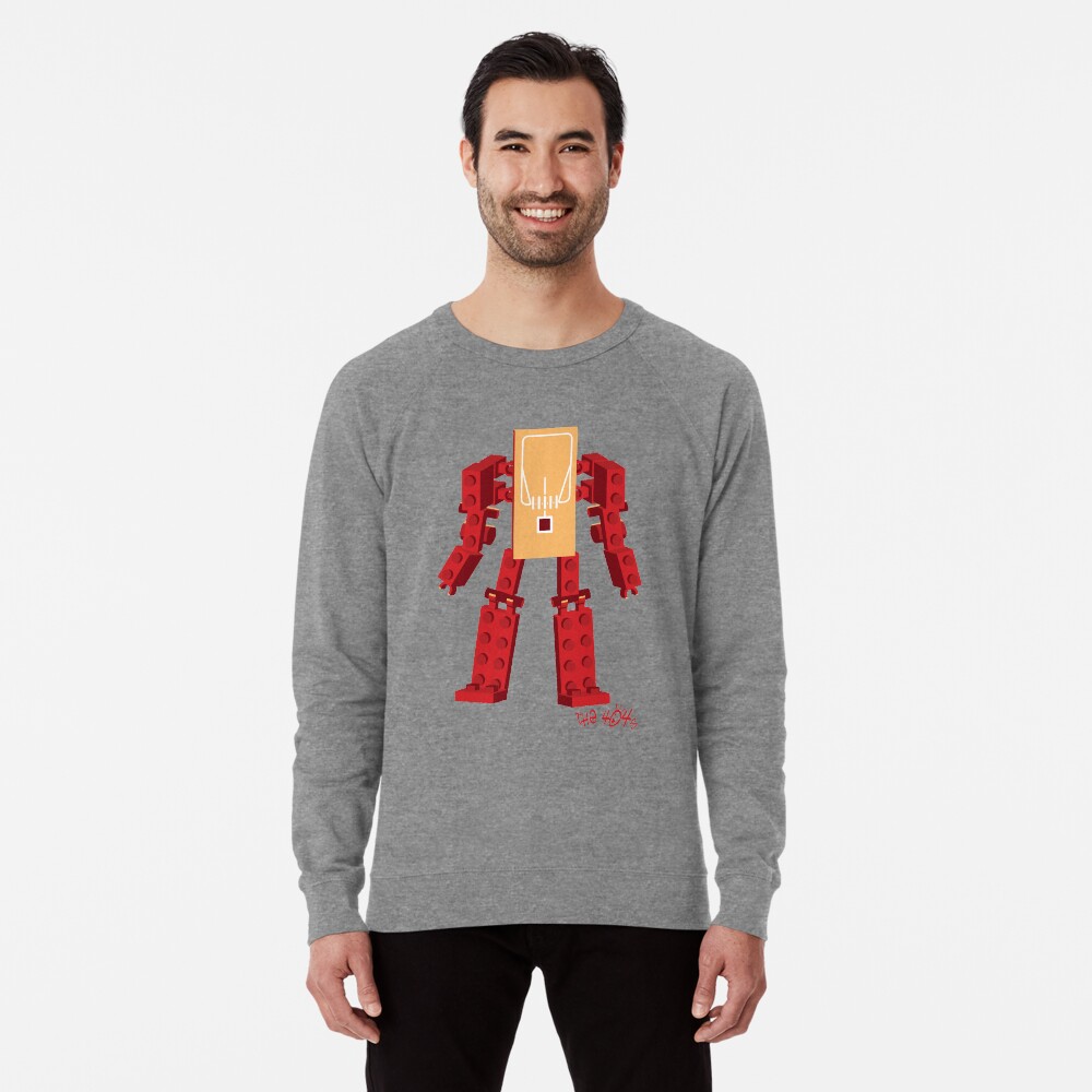 Item preview, Lightweight Sweatshirt designed and sold by the404s.