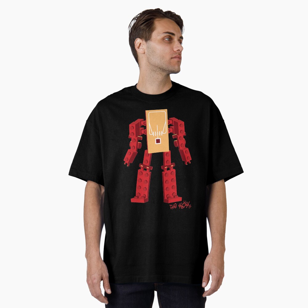 Item preview, Oversized T-Shirt designed and sold by the404s.