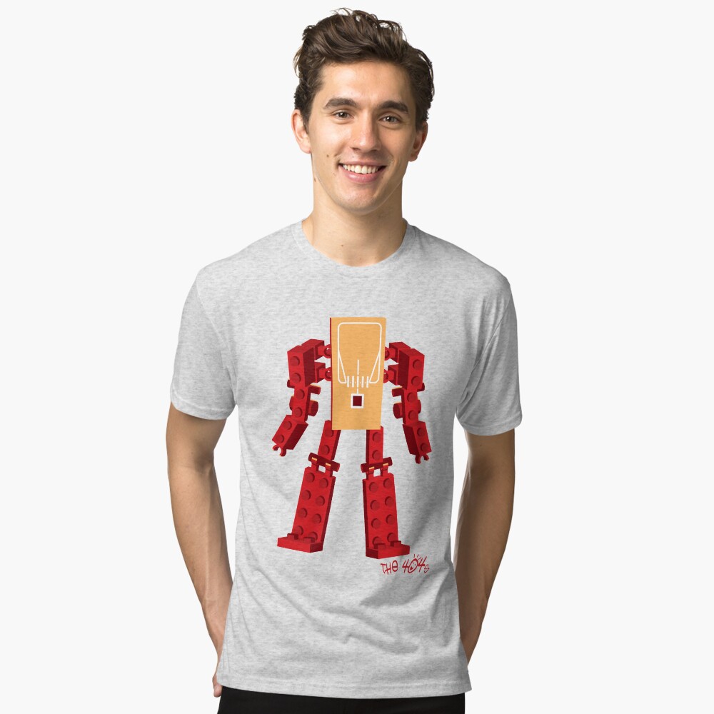 Item preview, Tri-blend T-Shirt designed and sold by the404s.