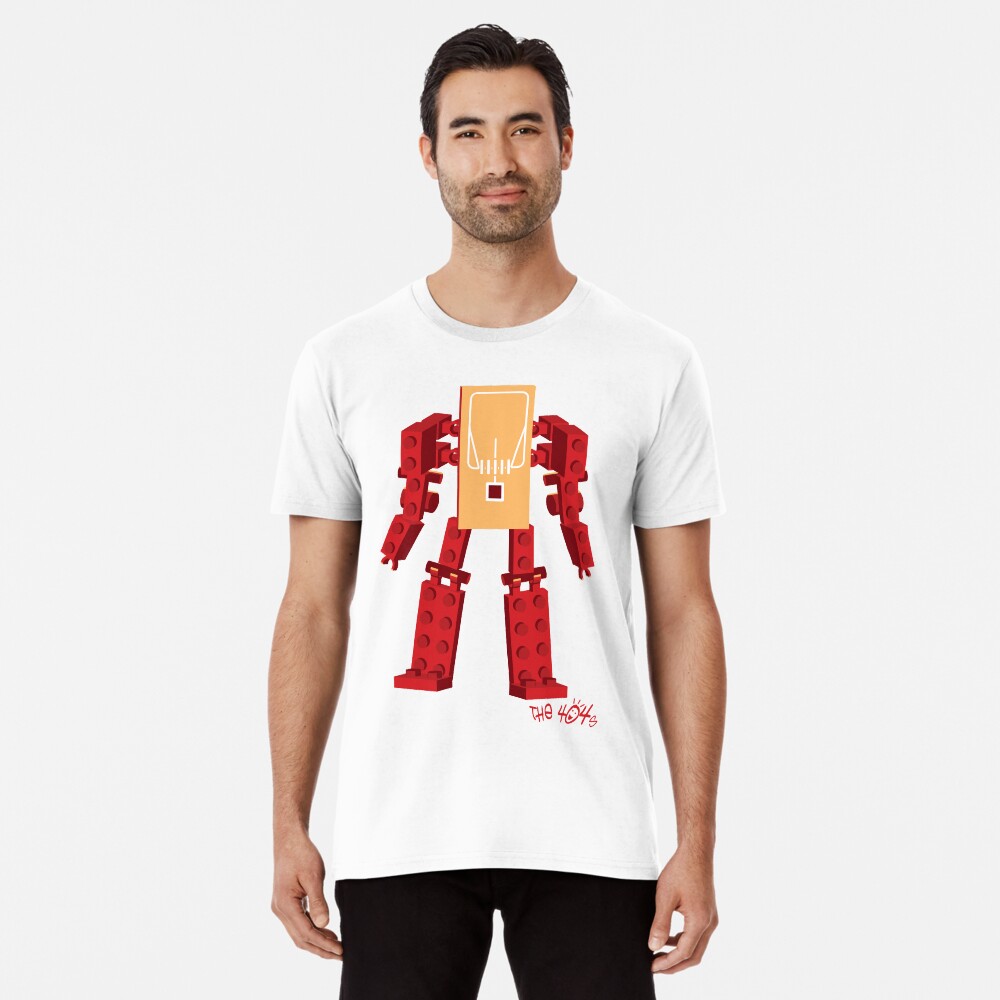 Item preview, Premium T-Shirt designed and sold by the404s.