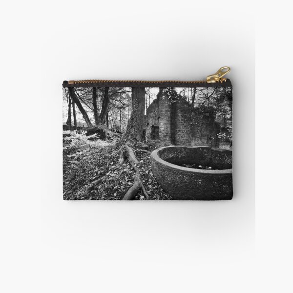 Item preview, Lumsdale Mill and its Happy Demise BW designed and sold by AndyV12.