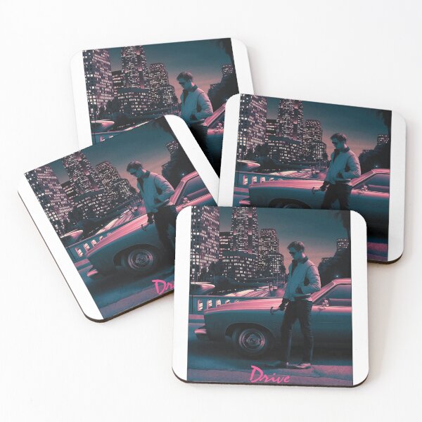 Item preview, Drive movie poster Classic designed and sold by spillaneemardg.