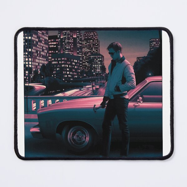 Item preview, Drive movie poster Classic designed and sold by spillaneemardg.