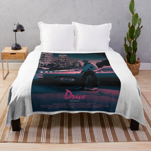 Item preview, Drive movie poster Classic designed and sold by spillaneemardg.