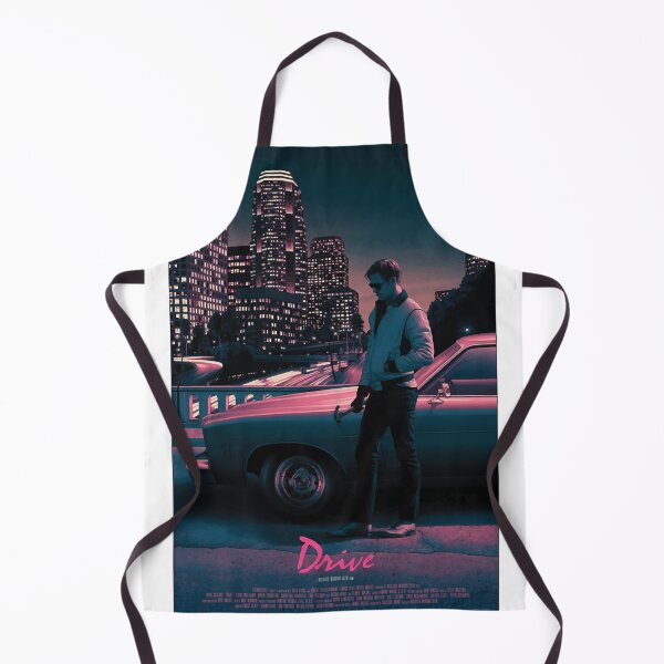 Item preview, Drive movie poster Classic designed and sold by spillaneemardg.