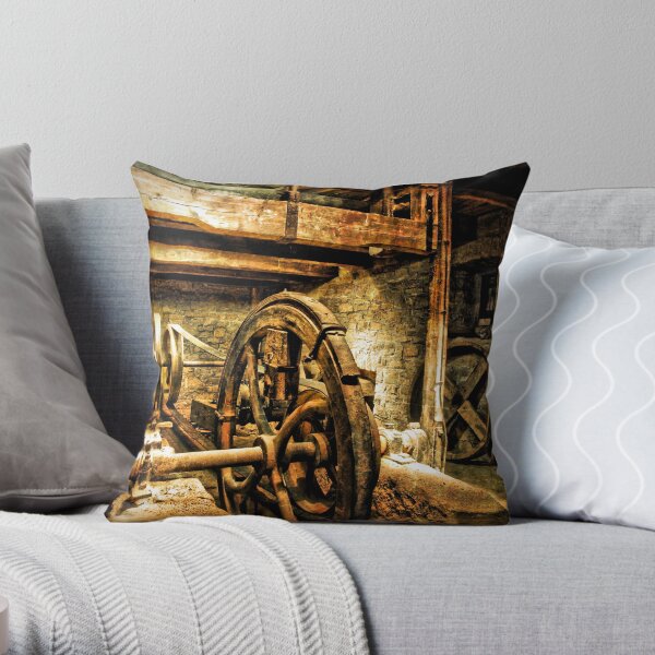 Throw Pillow