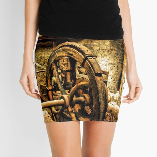 Mini Skirt