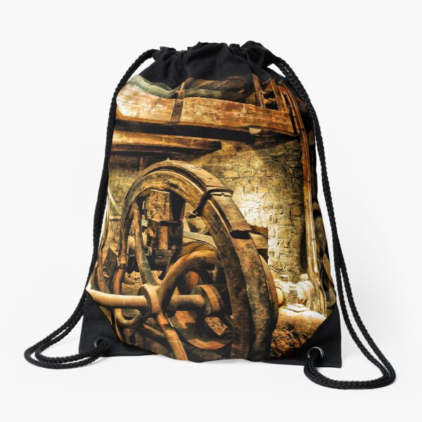 Drawstring Bag