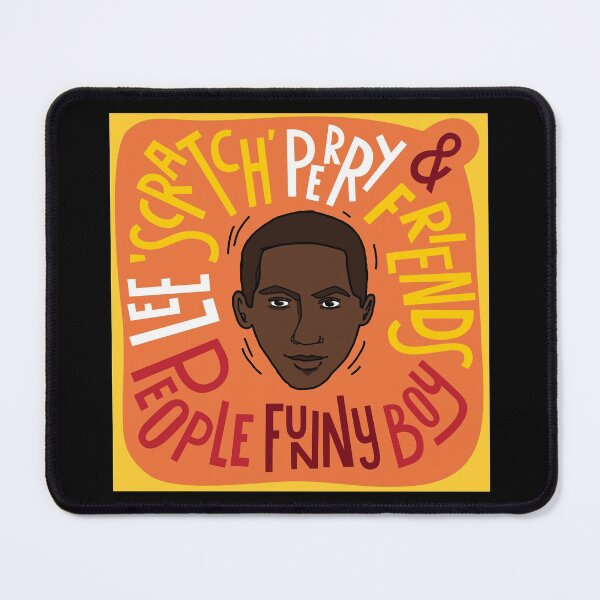 Item preview, Jamaican Scratch Perry Essential, People Funny Boy Jamaican Sound designed and sold by therrystella.