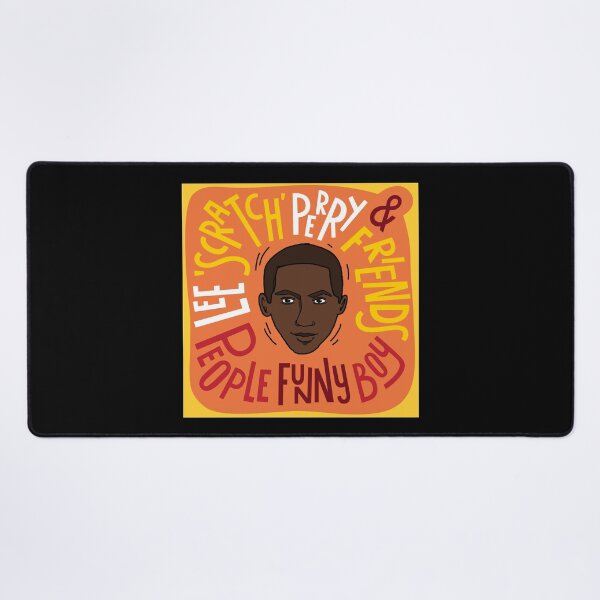 Item preview, Jamaican Scratch Perry Essential, People Funny Boy Jamaican Sound designed and sold by therrystella.