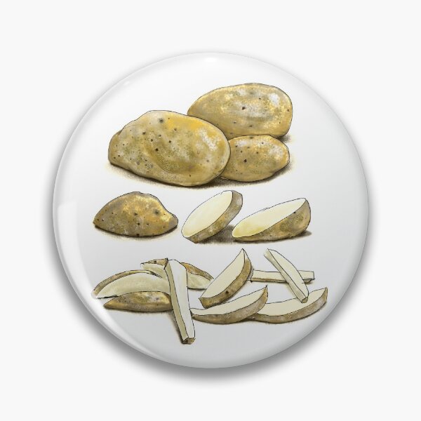 Item preview, Potato fillet recipe designed and sold by fishnsteve.