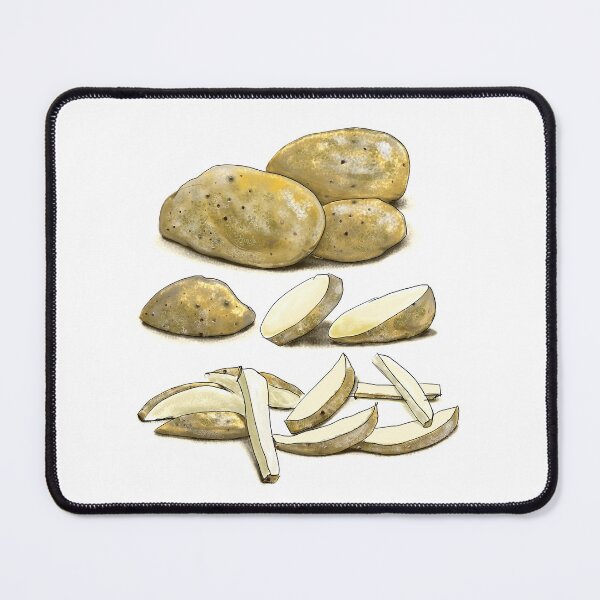 Item preview, Potato fillet recipe designed and sold by fishnsteve.