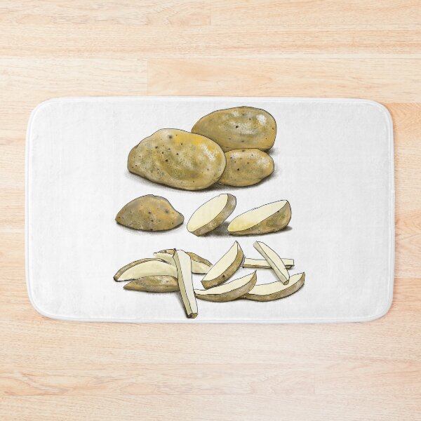 Item preview, Potato fillet recipe designed and sold by fishnsteve.