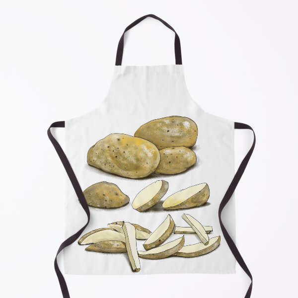 Item preview, Potato fillet recipe designed and sold by fishnsteve.