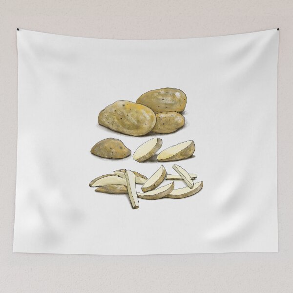 Item preview, Potato fillet recipe designed and sold by fishnsteve.