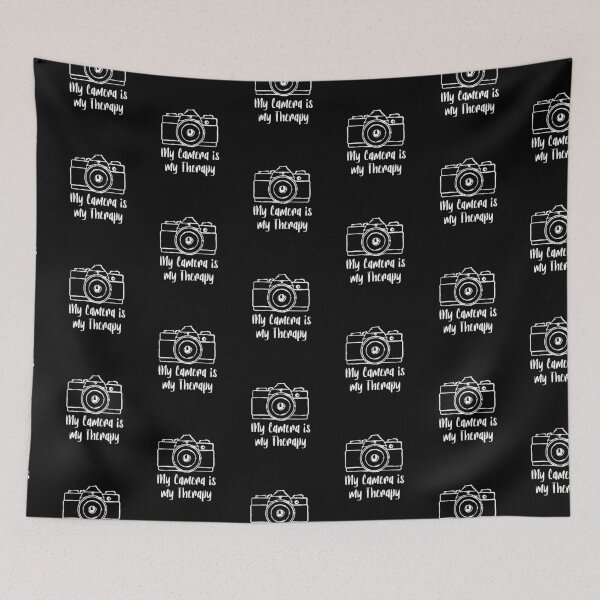 Item preview, My Camera Is My Therapy designed and sold by Peter Stawicki.