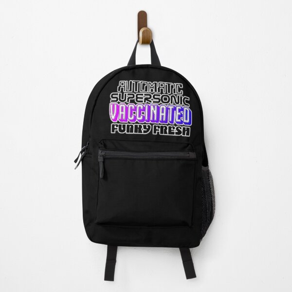 Item preview, Automatic Supersonic Vaccinated Funky Fresh designed and sold by halberdier.