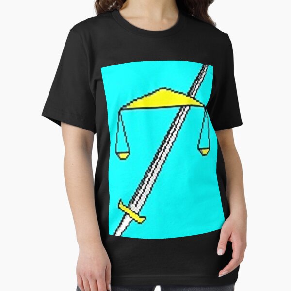 Item preview, TempleOS Text Logo Essential designed and sold by louisshariepbxt.