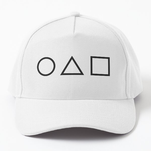 Squid Game Baseball Cap