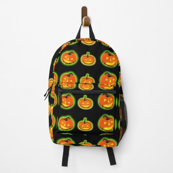 Item preview, Spooky pumpkin lanterns designed and sold by Pear Tree Studio.