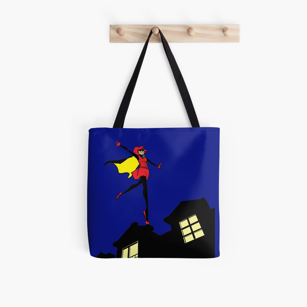 Item preview, All Over Print Tote Bag designed and sold by colleencoover.