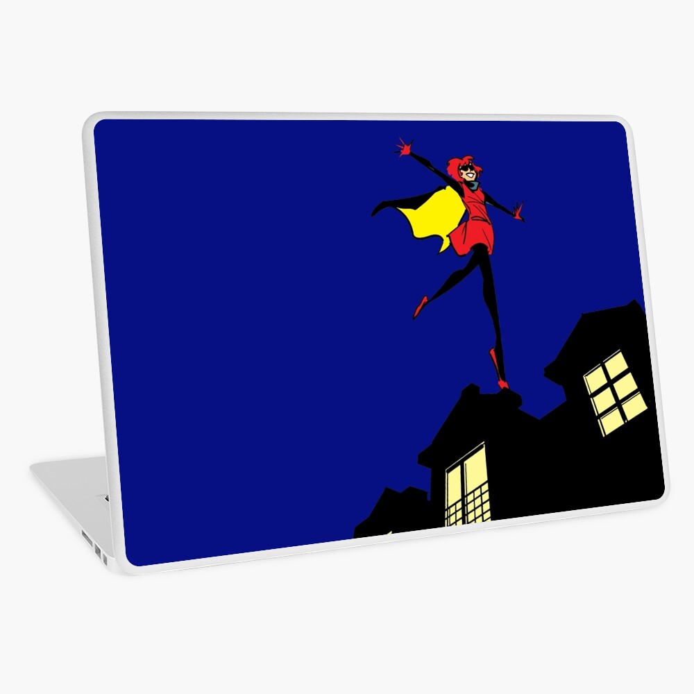 Item preview, Laptop Skin designed and sold by colleencoover.