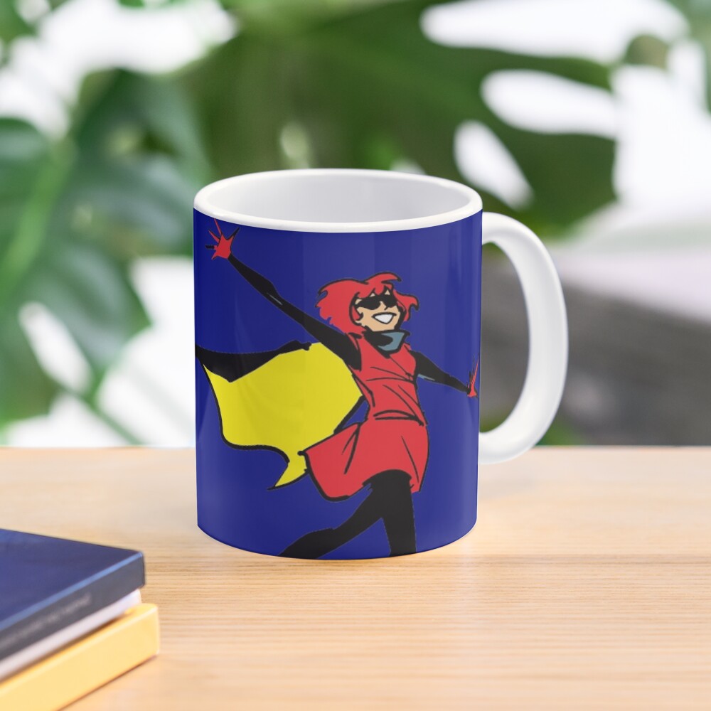 Item preview, Classic Mug designed and sold by colleencoover.