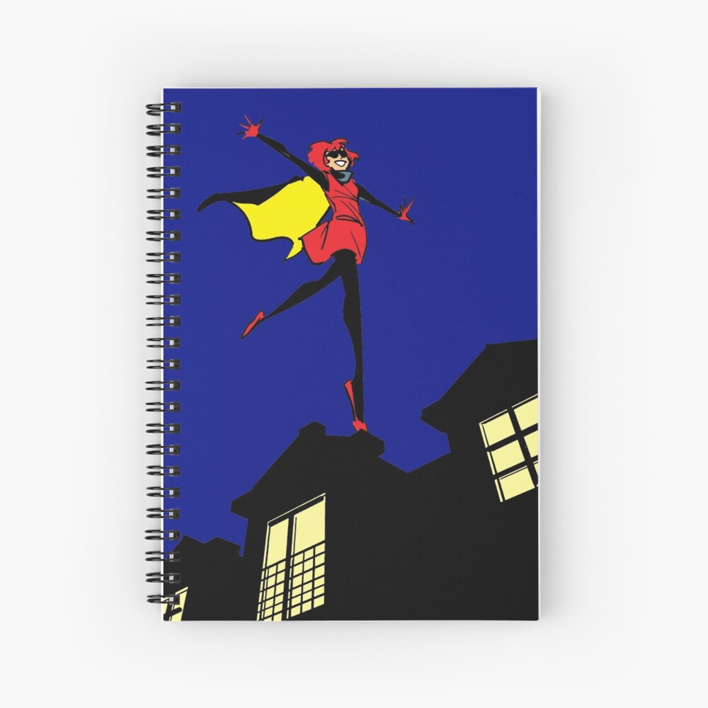 Item preview, Spiral Notebook designed and sold by colleencoover.