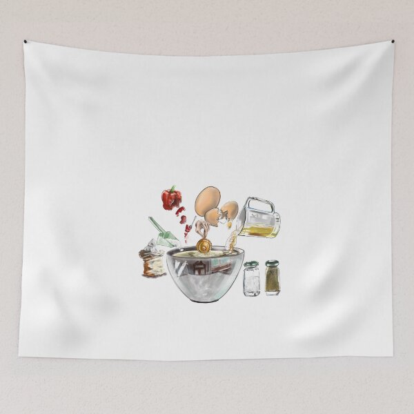 Item preview, Fry batter recipe designed and sold by fishnsteve.