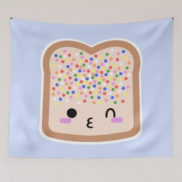 Item preview, Kissy Fairy Bread designed and sold by Dodgy-Yeti.