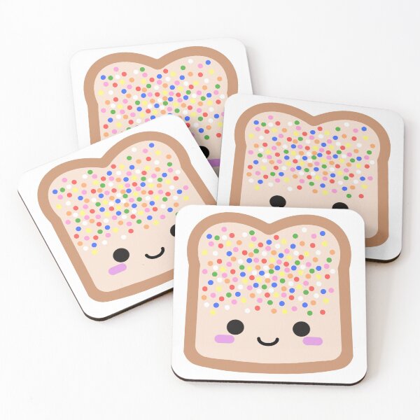 Item preview, Happy Fairy Bread designed and sold by Dodgy-Yeti.