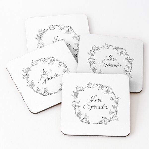 Item preview, Love Spreader | Flower Girl Alternative designed and sold by bunderwood97.