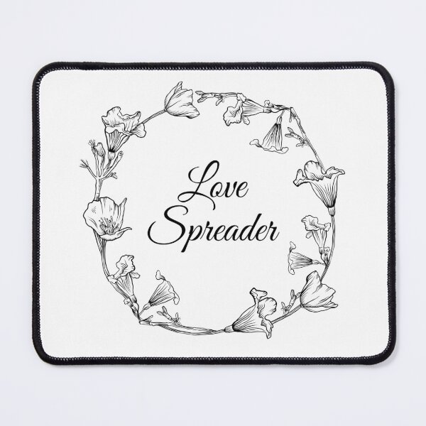 Item preview, Love Spreader | Flower Girl Alternative designed and sold by bunderwood97.