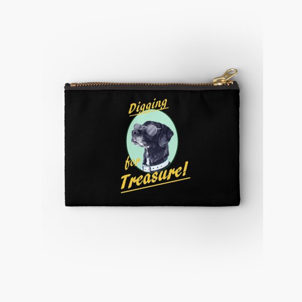Item preview, Digging For Treasure! - Cool Dog designed and sold by TreasureTime.