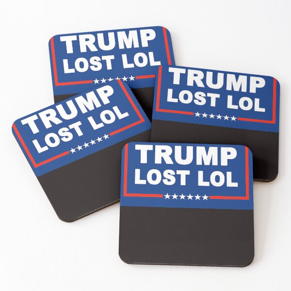 Item preview, trump lost Classic T-Shirt designed and sold by sarahegarcia12.