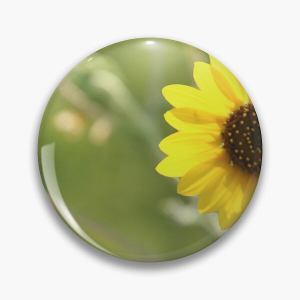 Item preview, Sunflower with curious bumble bee designed and sold by KNaylorPhoto.