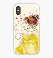 Belle iPhone Case