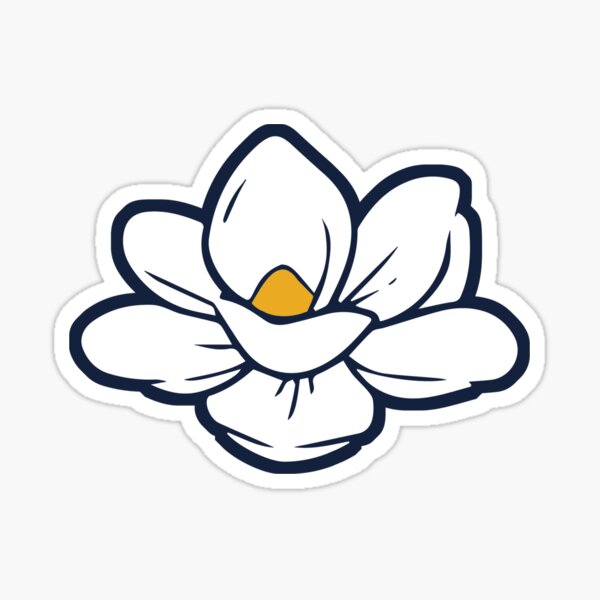 Vista previa del artículo con la obra «Magnolia de Mississippi», diseñado y vendido por ljmarch.