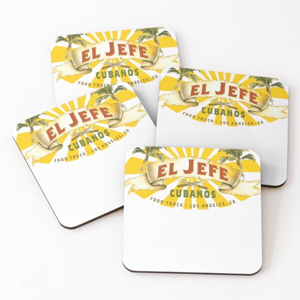 Item preview, EL JEFEE CUBANOS designed and sold by spillaneemardg.