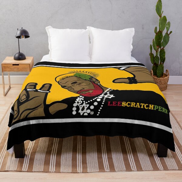 Item preview, Lee Jamaican Perry Essential Scratch Jamaican Perry  designed and sold by therrystella.