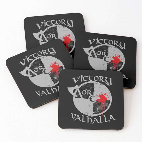 Item preview, Victory Valhalla designed and sold by danshollerds.