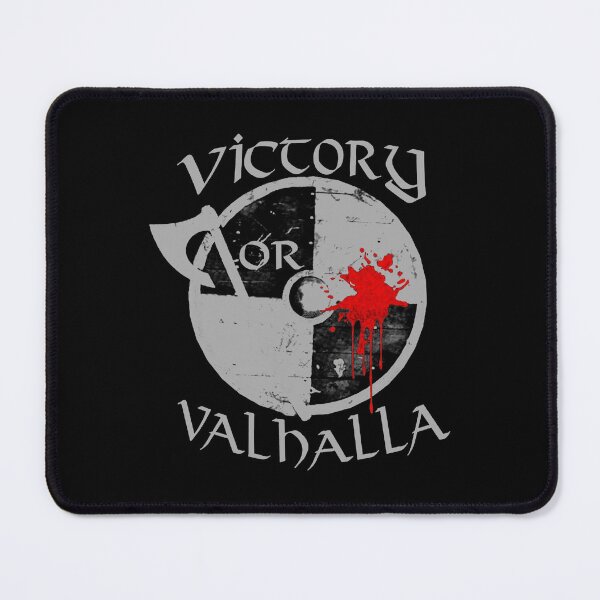 Item preview, Victory Valhalla designed and sold by danshollerds.